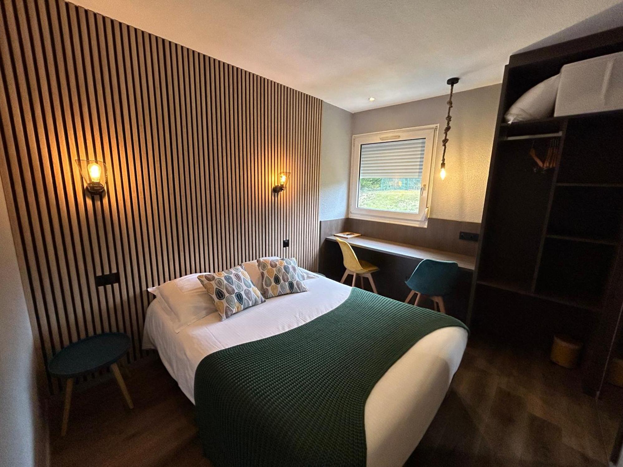 Les Orchidees , Hotel & Restaurant فردان سور ميوز المظهر الخارجي الصورة