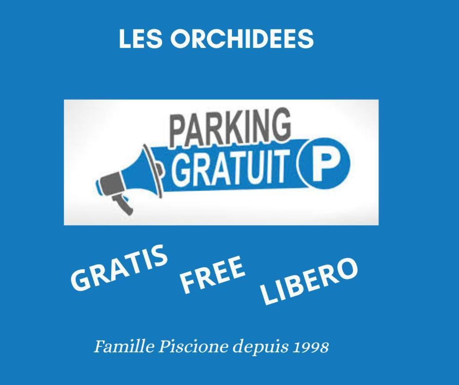 Les Orchidees , Hotel & Restaurant فردان سور ميوز المظهر الخارجي الصورة