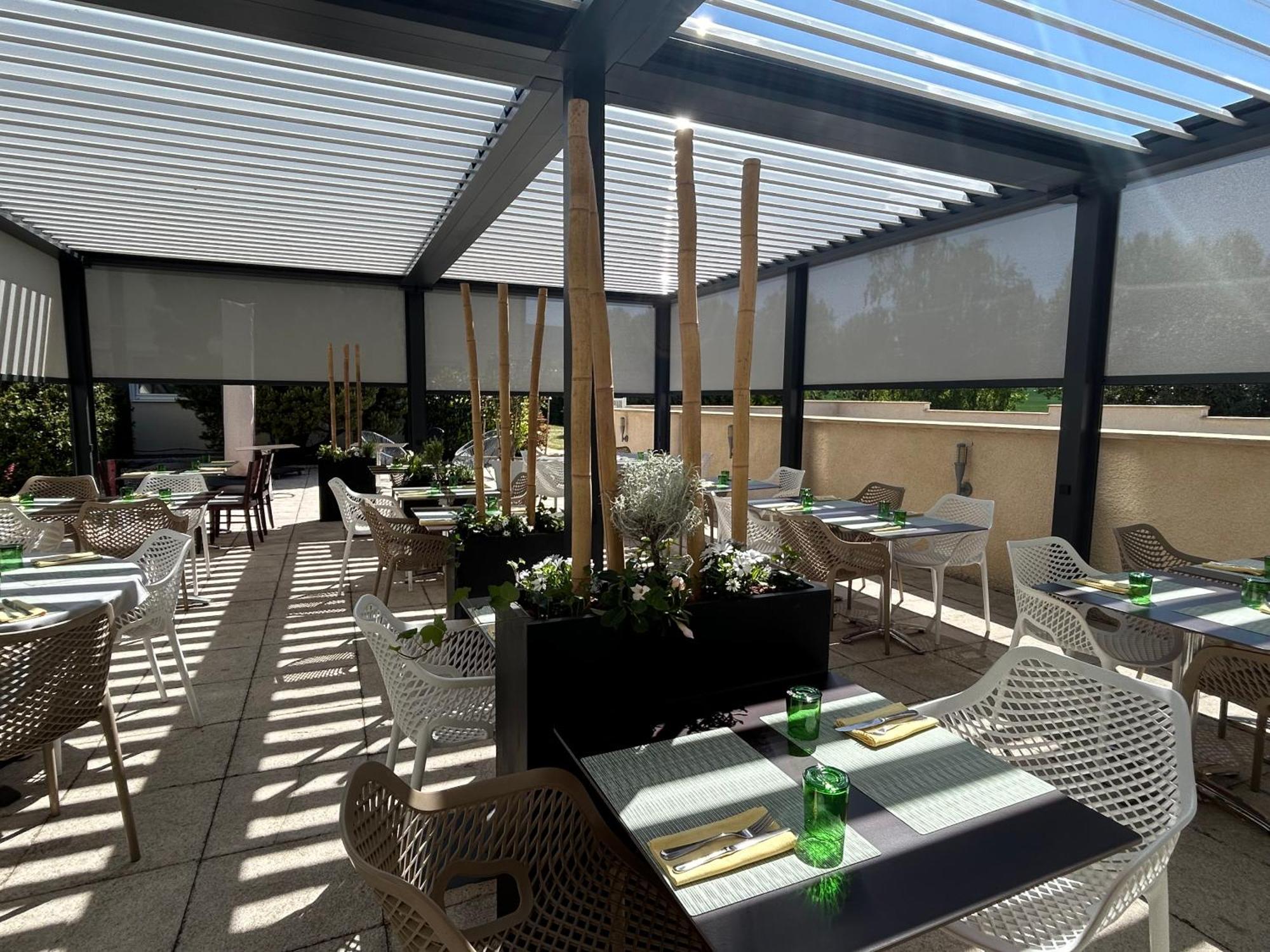 Les Orchidees , Hotel & Restaurant فردان سور ميوز المظهر الخارجي الصورة